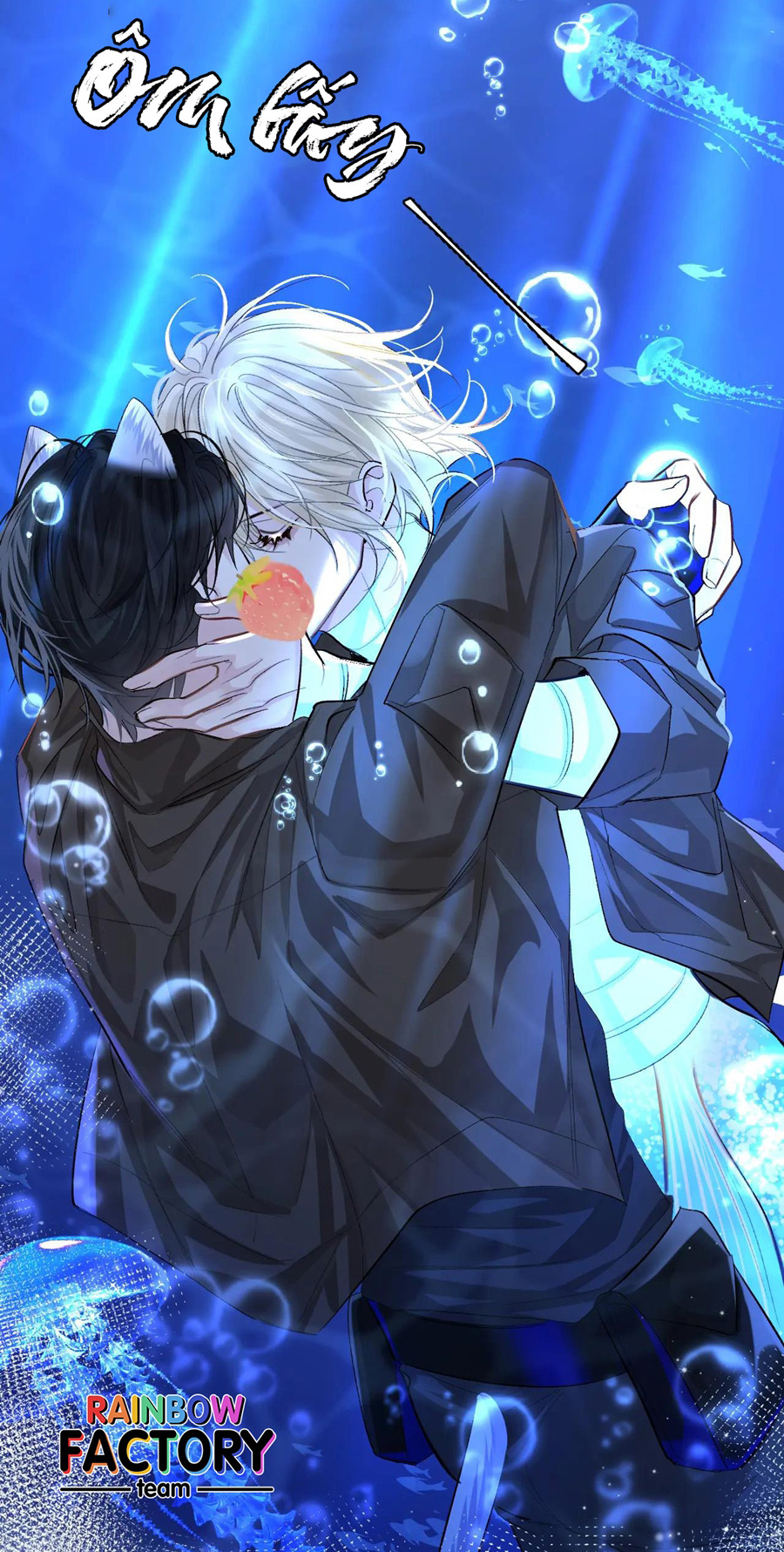 nhân ngư hãm lạc chapter 19 35