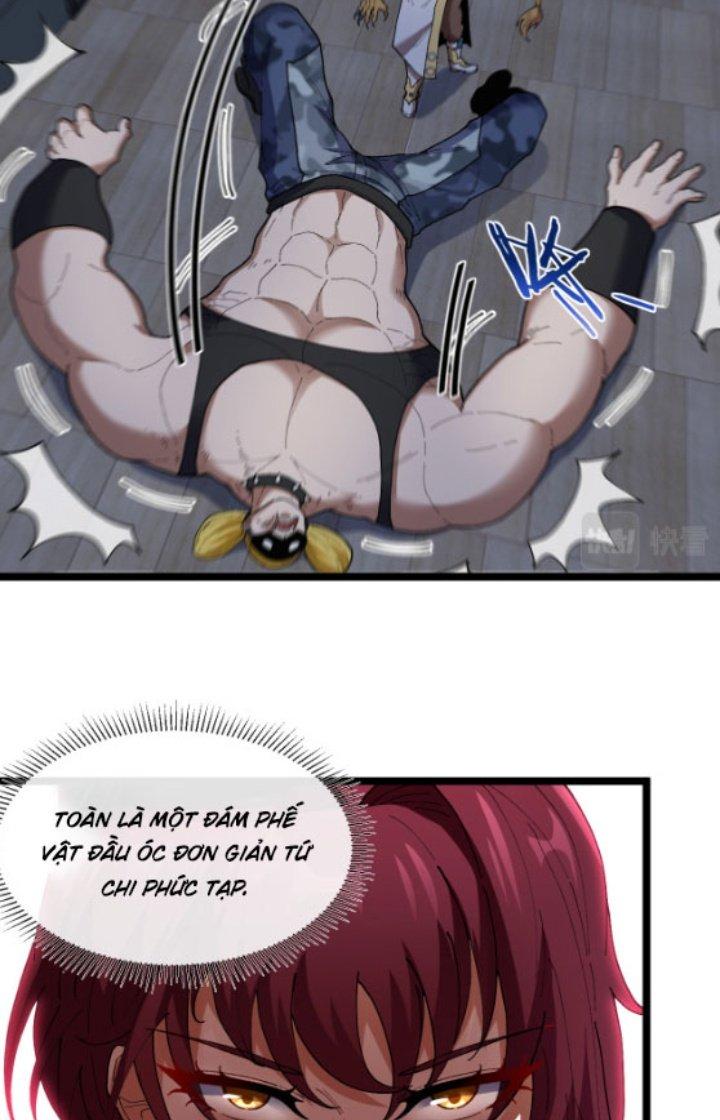 sau khi nằm, ta trở thành đại yêu chi vương chapter 7 56