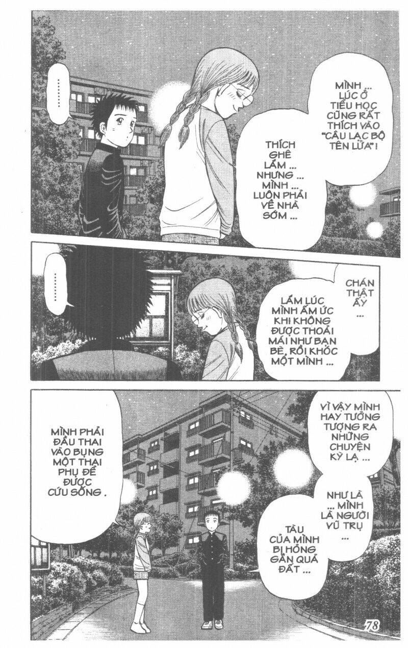 hộ chiếu xanh chapter 4 78