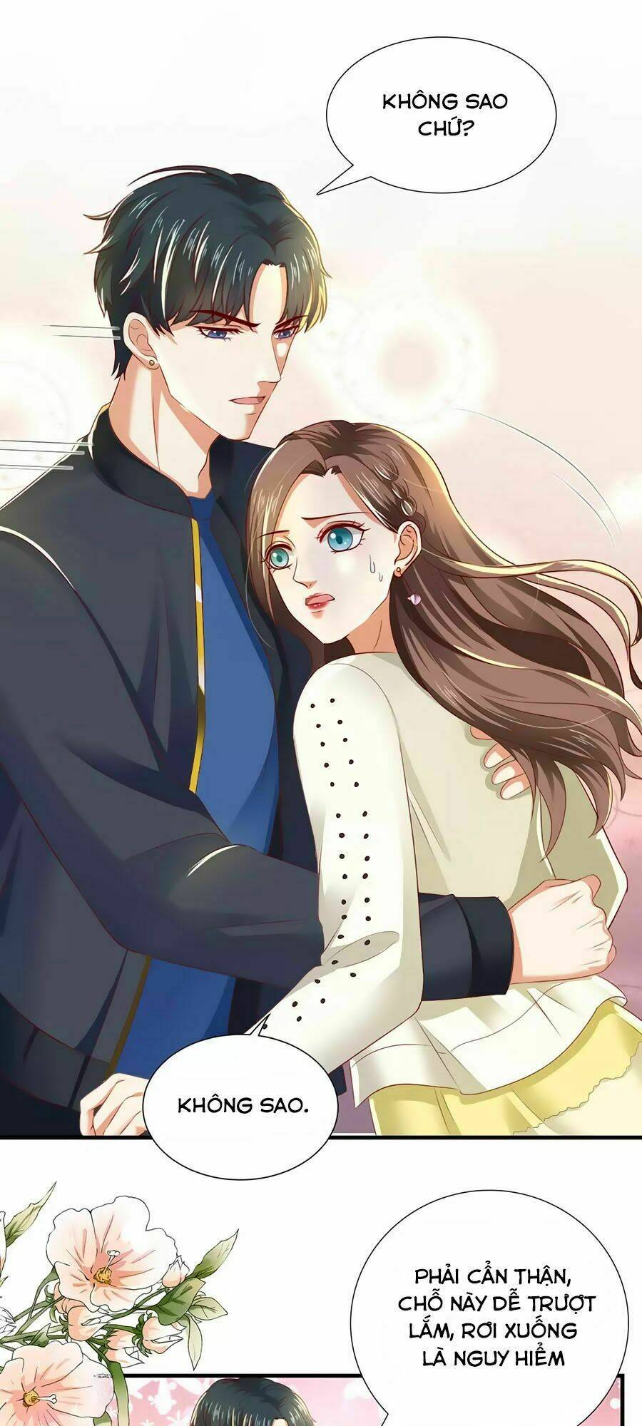 báo hệ nam hữu đích thiên tầng thao lộ chapter 21 22