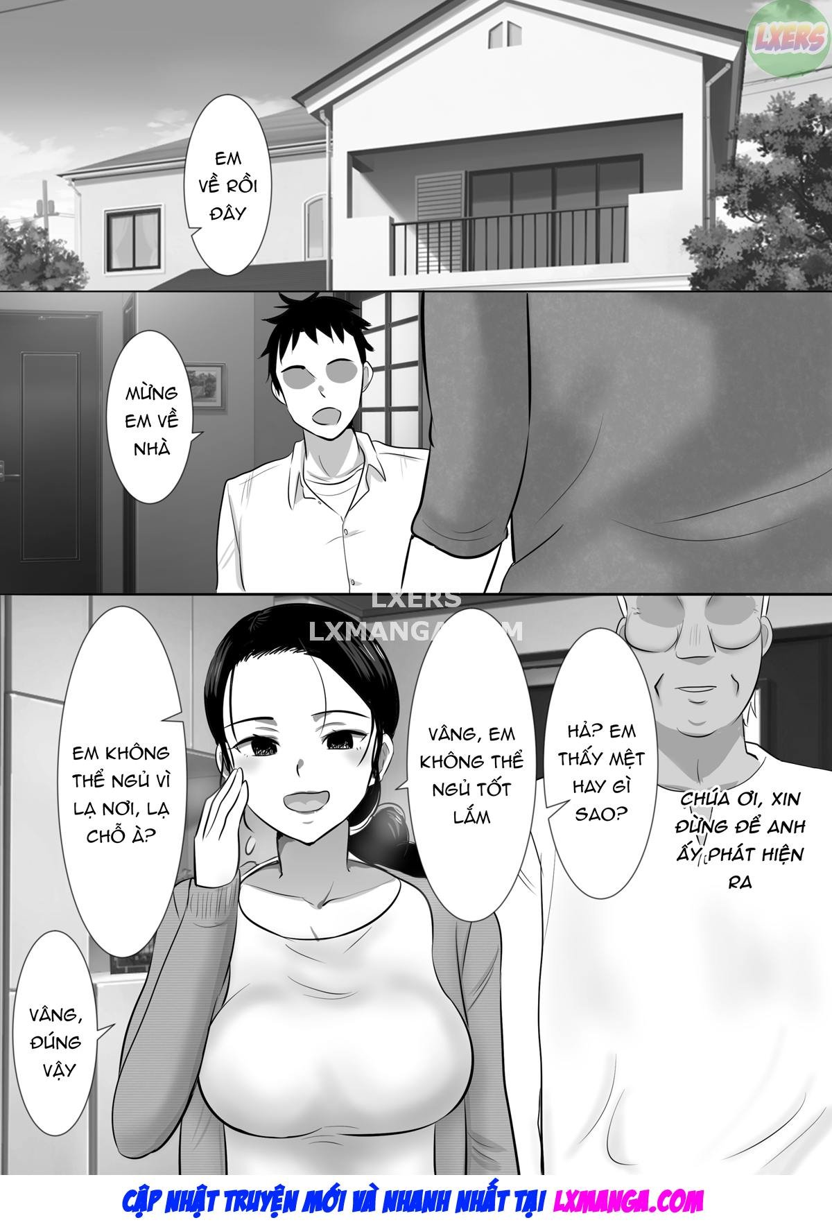 nghiện cây gậy của cha chồng chapter 0 49