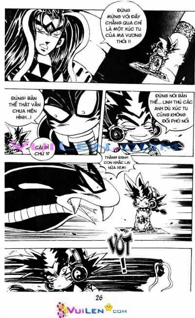 những người bạn tốt chapter 22 27