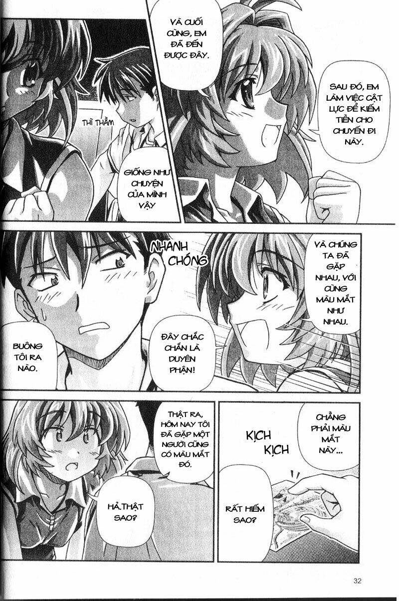 onegai twins chapter 2 5