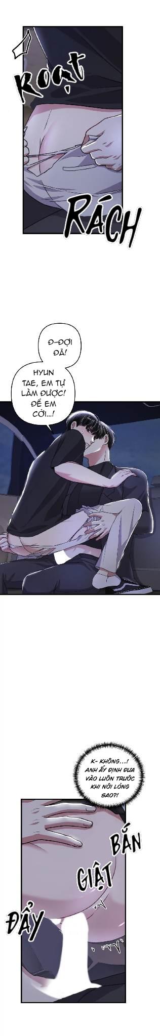 cuộc sống thường nhật của trị liệu viên hạng b chapter 60 18