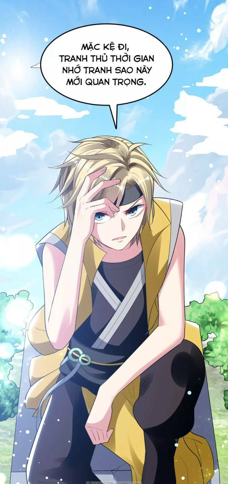 vạn giới tiên vương chapter 15 23