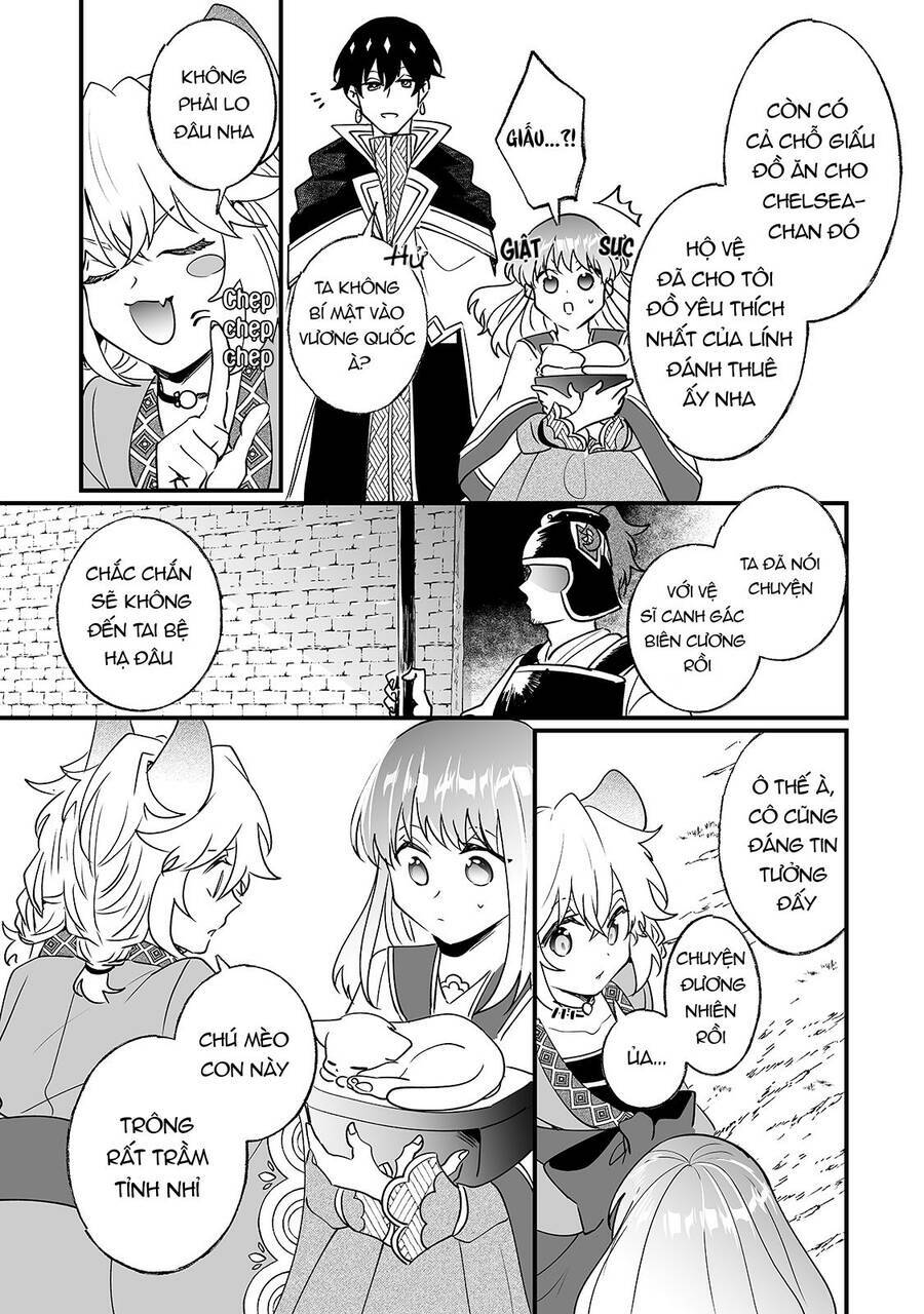 nido to ie ni wa kaerimasen chapter 14 17