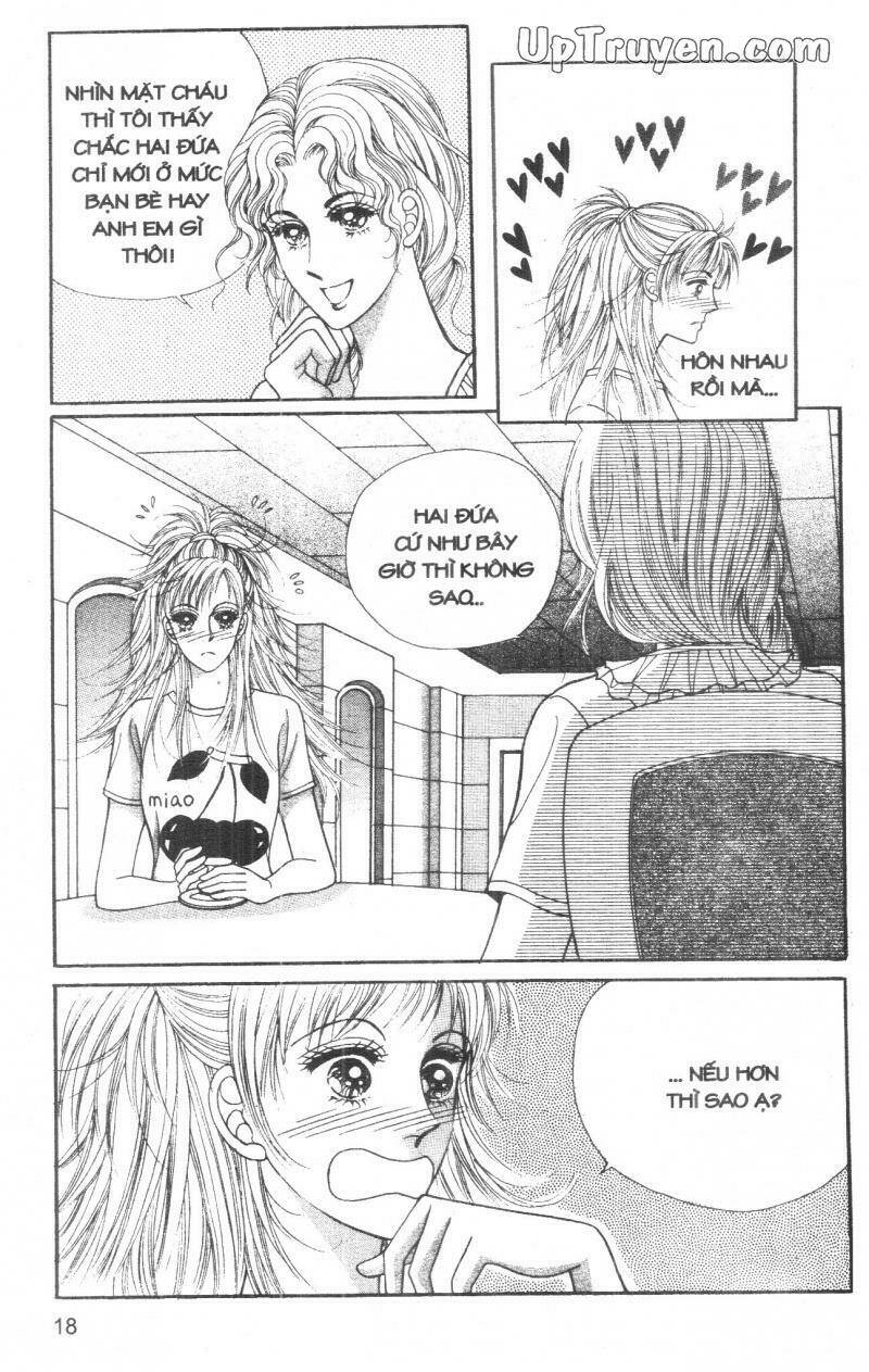 người yêu hoa chapter 6 18