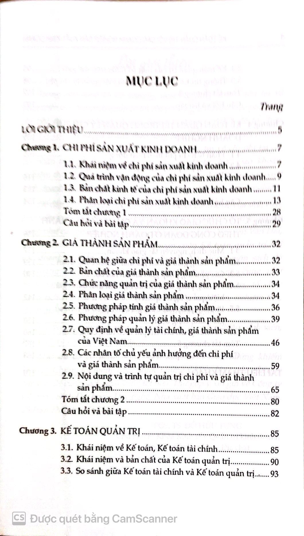 Kế Toán Quản Trị Với Các Doanh Nghiệp Sản Xuất Kinh Doanh