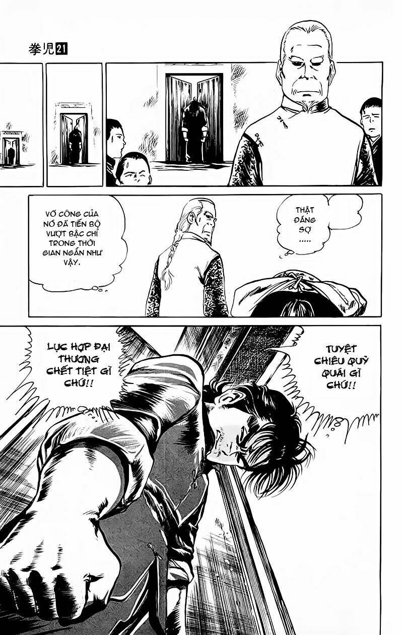 kenji ngoại truyện chapter 1 15