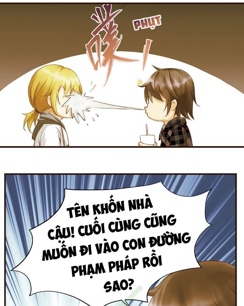 trò chơi tiểu mục tiêu chapter 13 9