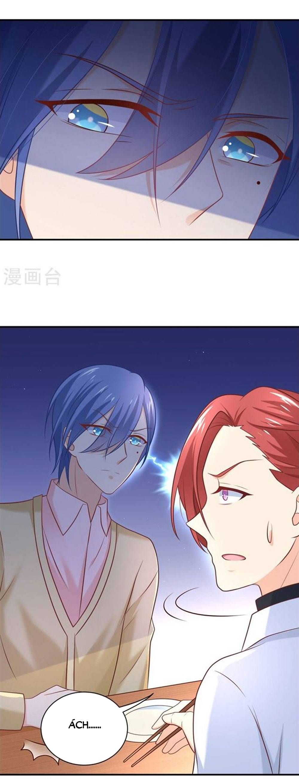 Boss Của Tôi Là Đại Thần chapter 24 - Trang 11