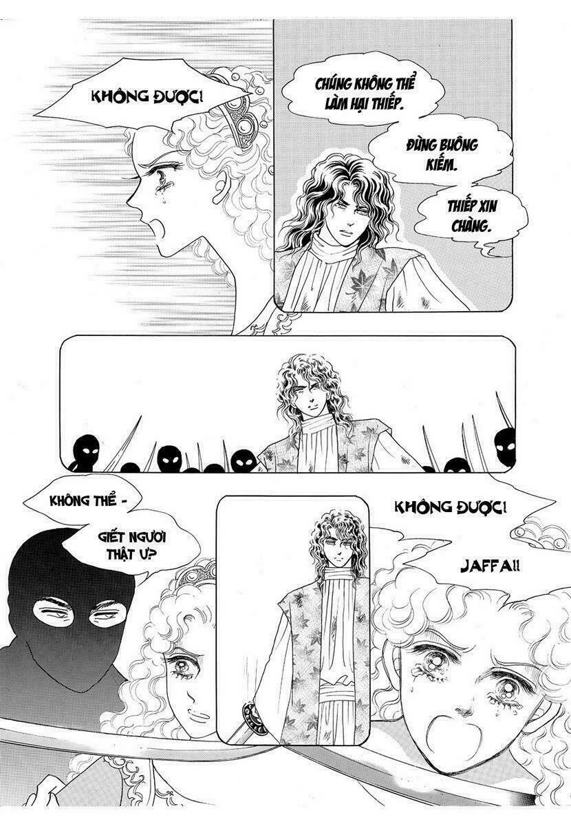 princess - công chúa xứ hoa (bản đẹp) chapter 72 49