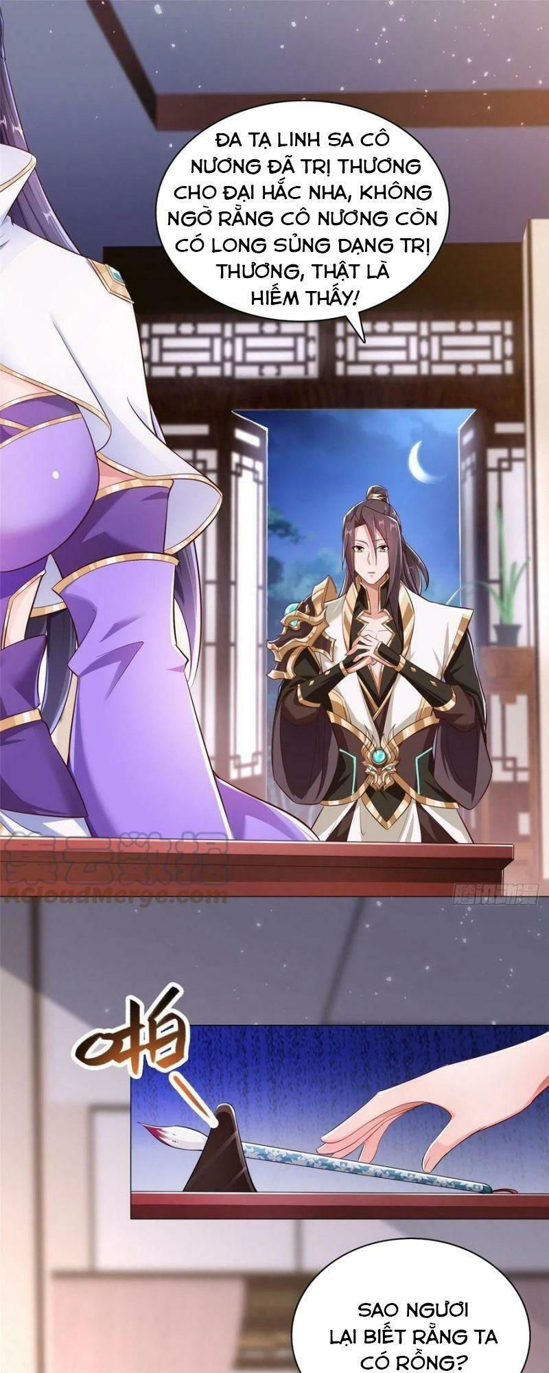 người nuôi rồng chapter 73 1