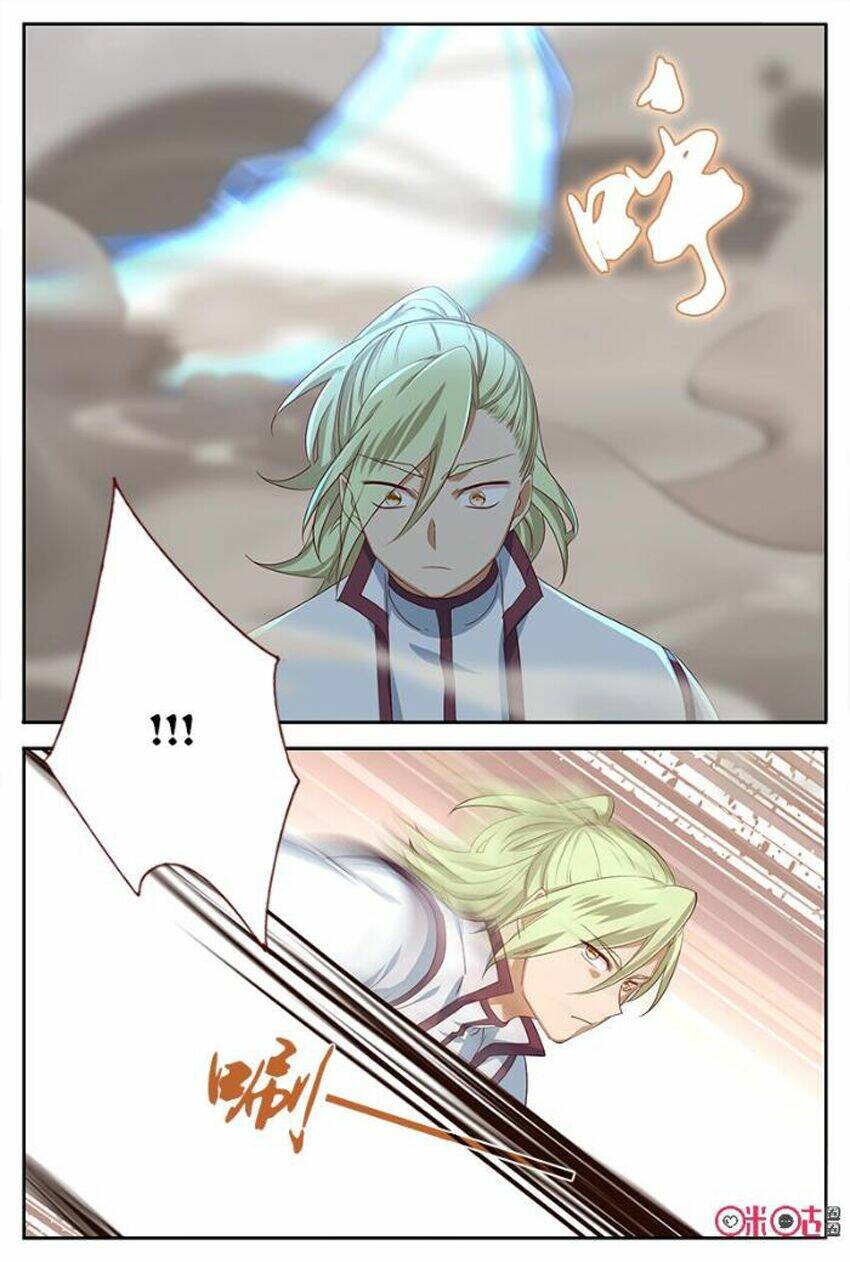 võ thần không gian chapter 53 7