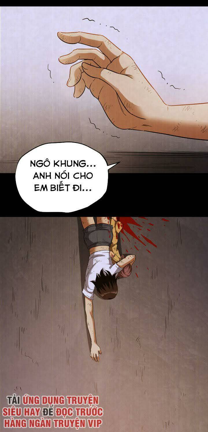 sau mạt thế tôi trở thành zombie chapter 20 24