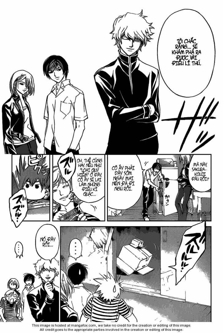 code breaker chapter 65 5