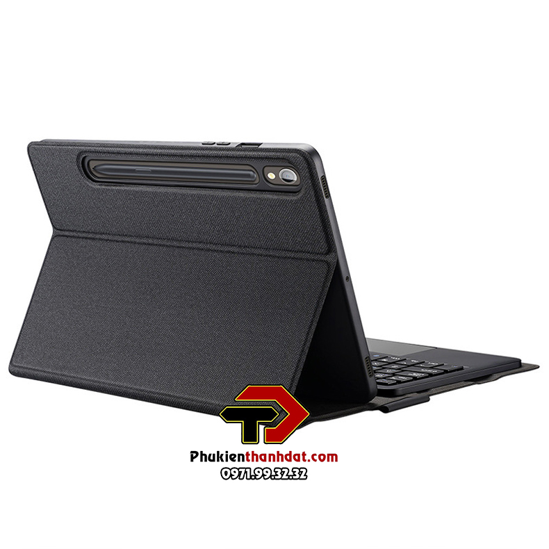 Bao da kèm bàn phím cho SamSung Galaxy Tab S9 chính hãng Dux Ducis có bàn di chuột TrackPad - Hàng chính hãng