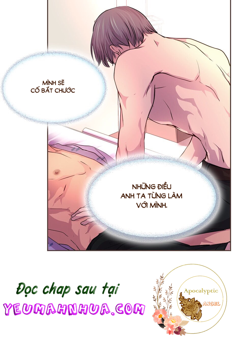 giữ em thật chặt (hold me tight) chapter 13 15