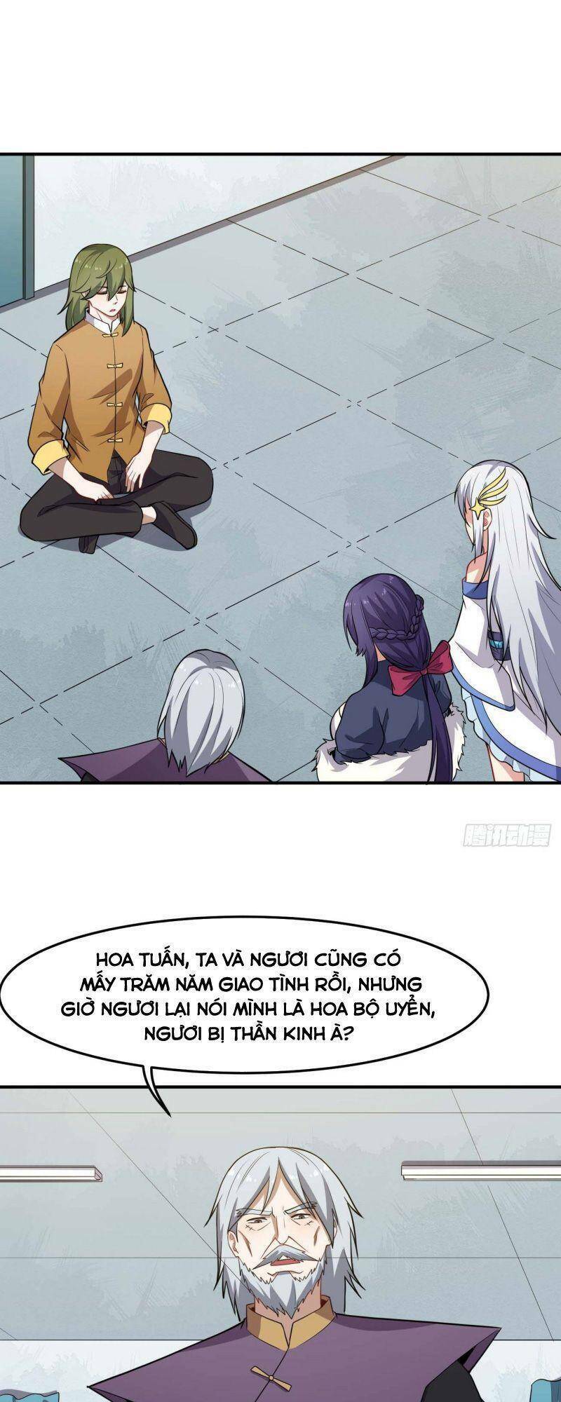 tổ thượng có tiền chapter 73 11