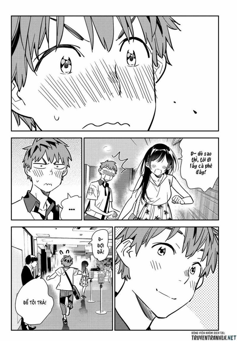 dịch vụ cho thuê bạn gái chapter 146 15
