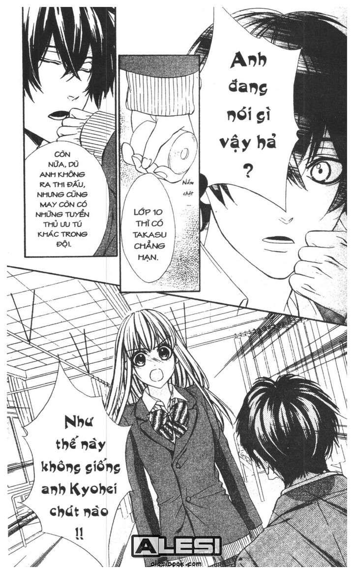 đàn anh đáng sợ chapter 9 21