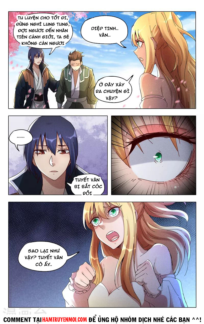 vạn giới tiên trung chapter 442 9