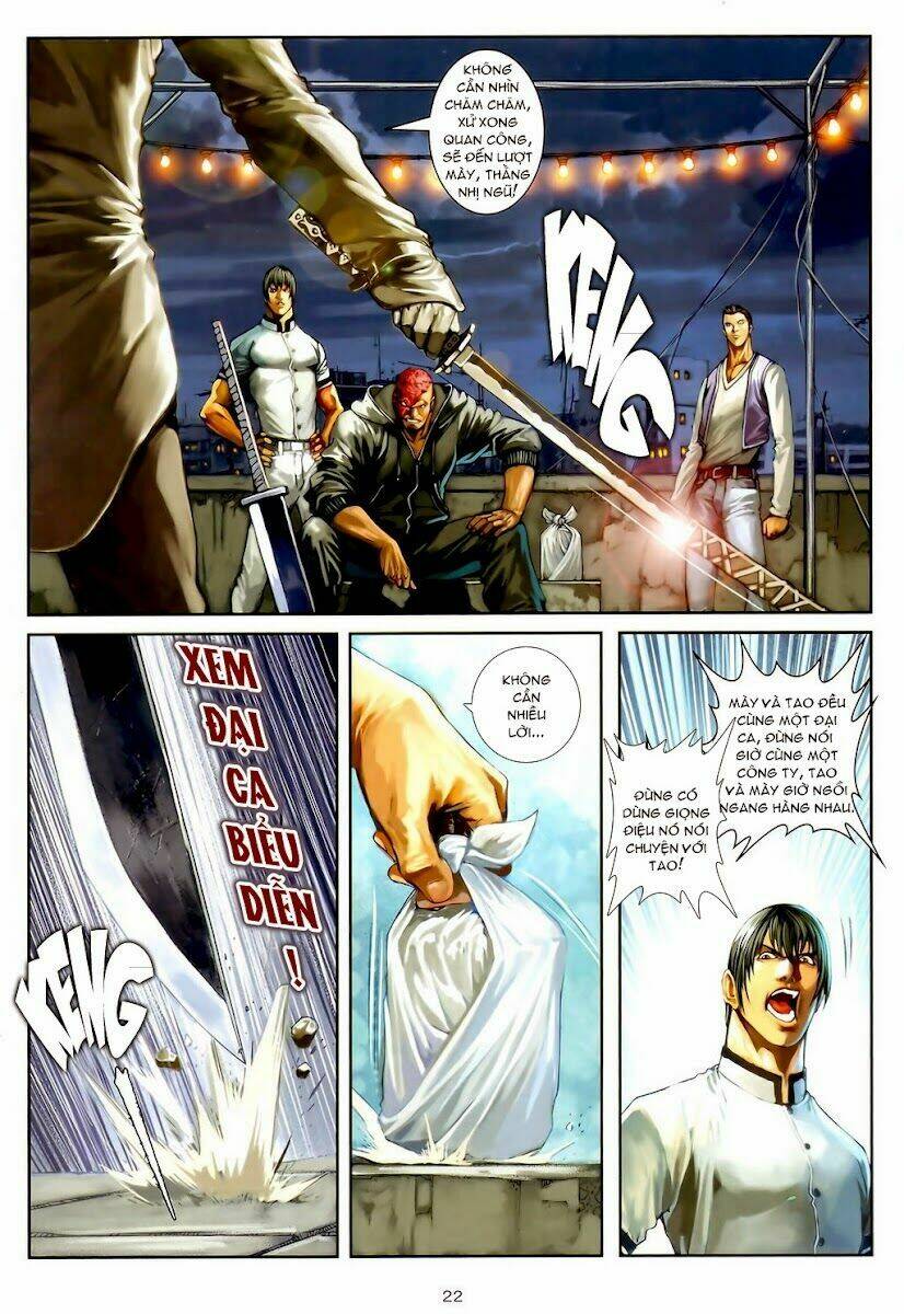 cửu long thành trại 2 chapter 25 22