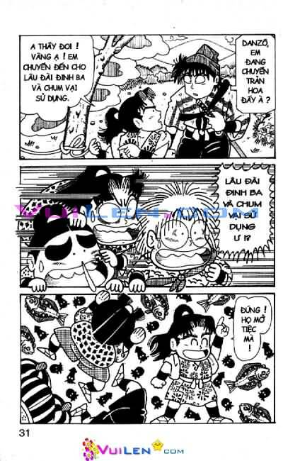 ninja loạn thị chapter 67 31