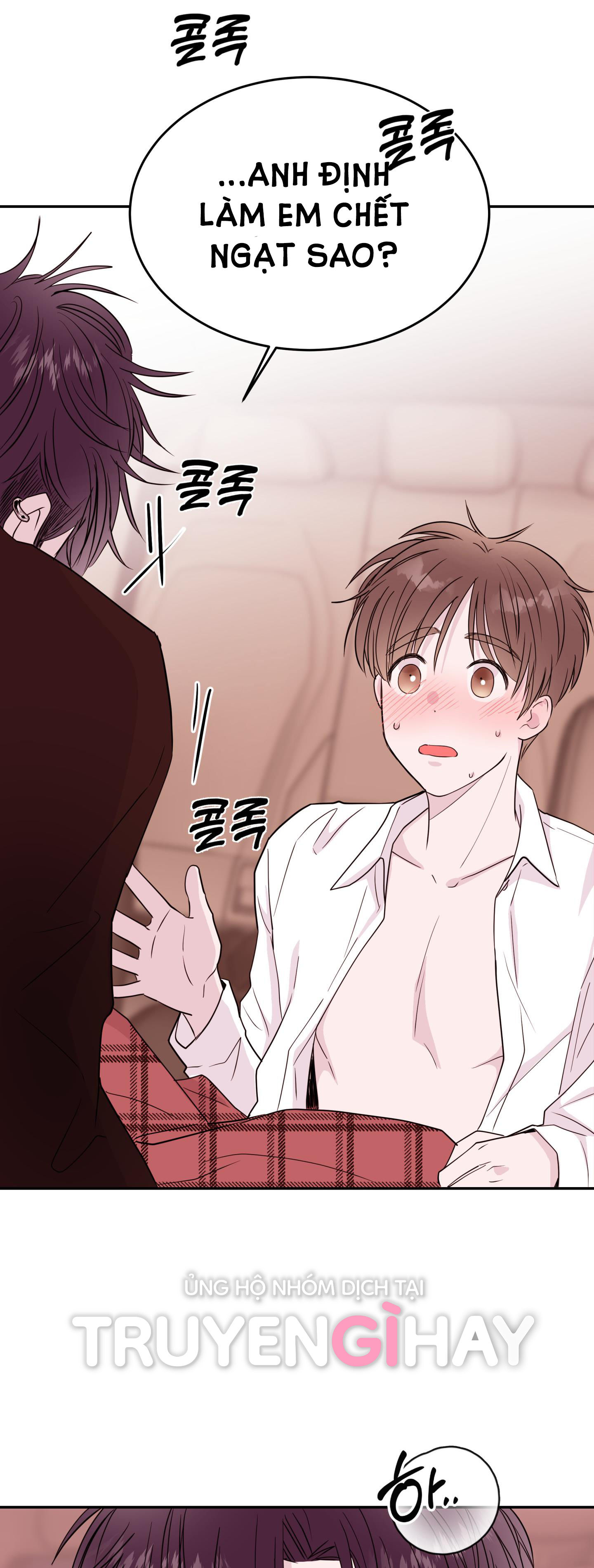 em trai vợ thật nguy hiểm chapter 24.2 1