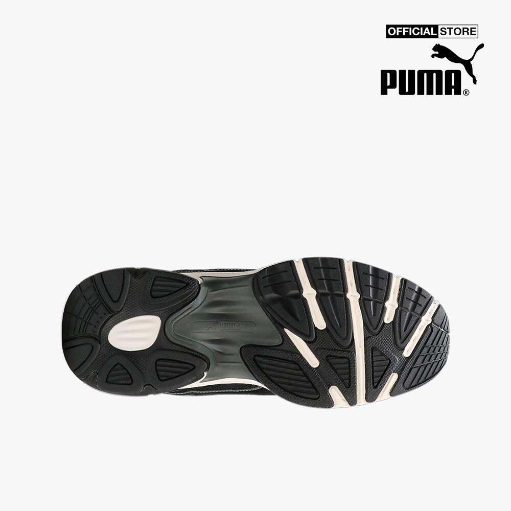 PUMA - Giày sneakers nữ cổ thấp Teveris NITRO Metallic 39686
