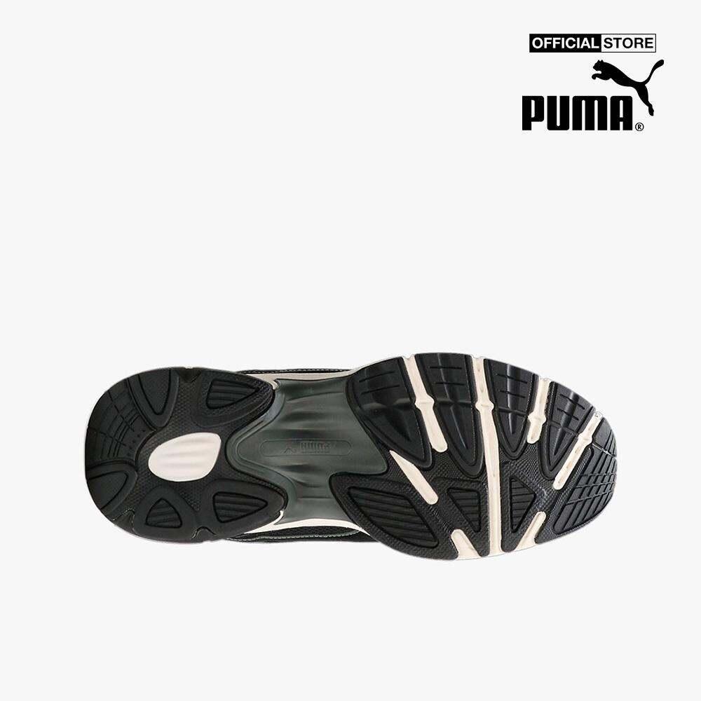 PUMA - Giày sneakers nữ cổ thấp Teveris NITRO Metallic 396863