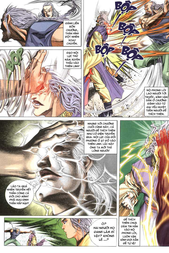 phong vân chapter 226 20