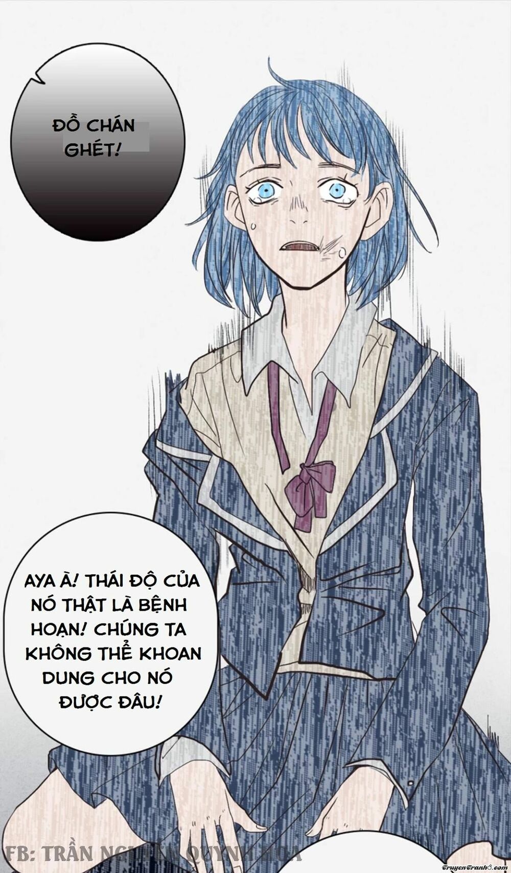 trả thù trường trung học phần 2 chapter 1 31