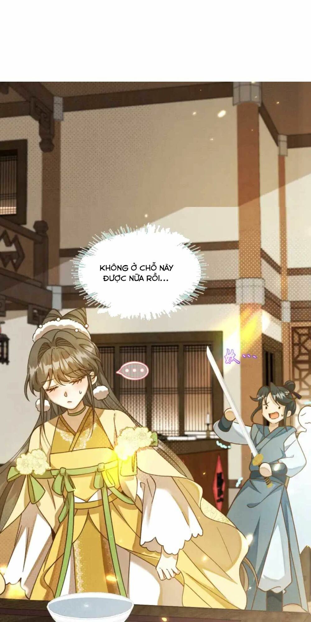 ác nữ mỹ nhân siêu vô hại chapter 1 24