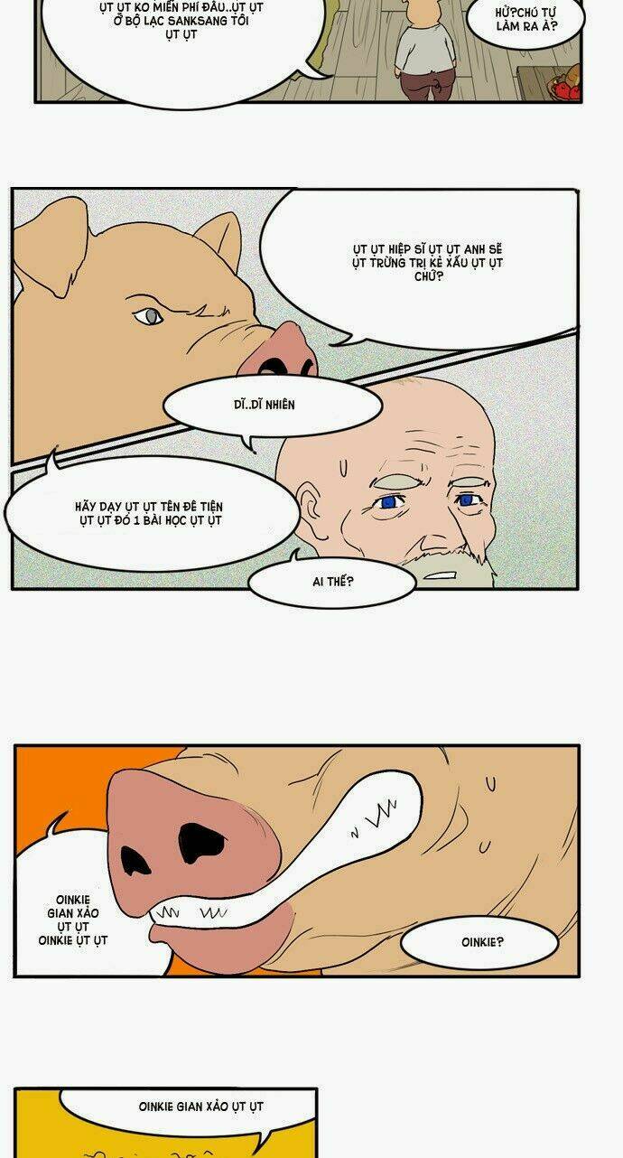 changsik đứa con của rồng chapter 6 9