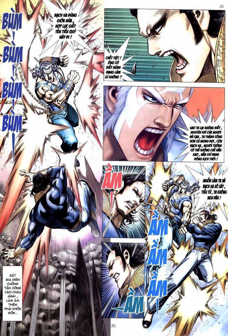 võ thần chapter 179 21