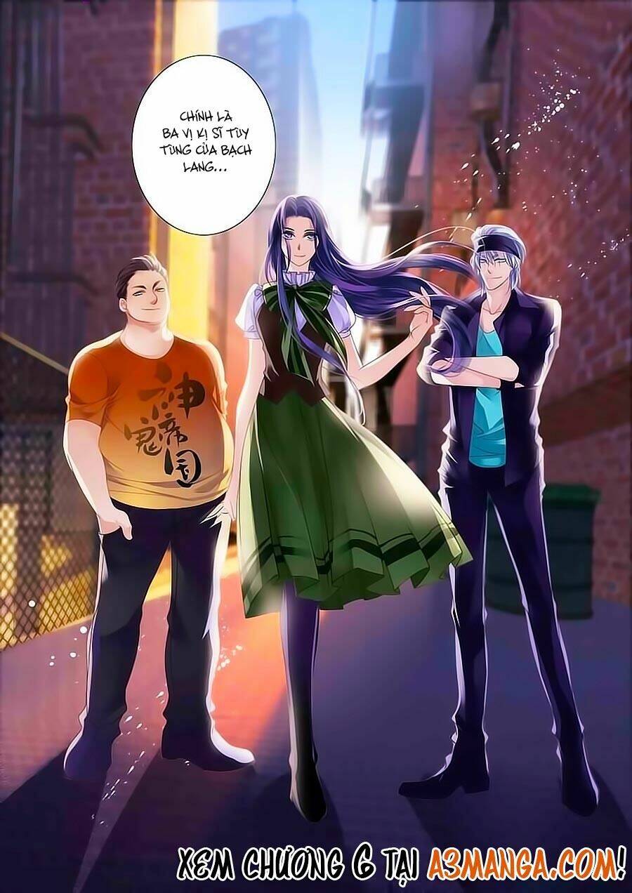 trò chơi thế thân chapter 5 25