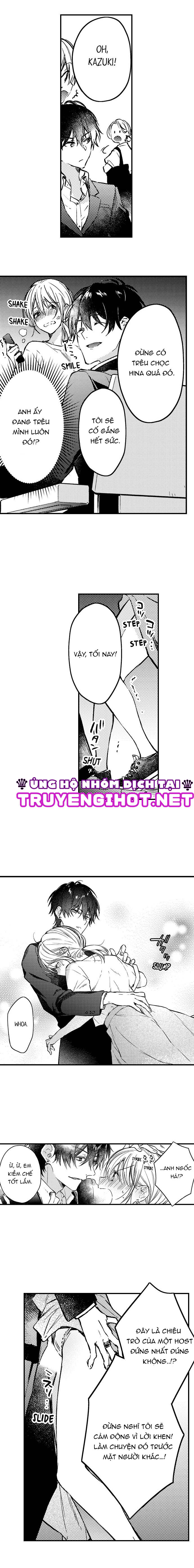 một cô gái bình thường như cô sao có thể làm tôi cương (full) chapter 7 7