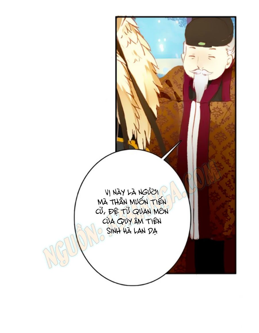 mỹ nhân làm tướng chapter 27 8