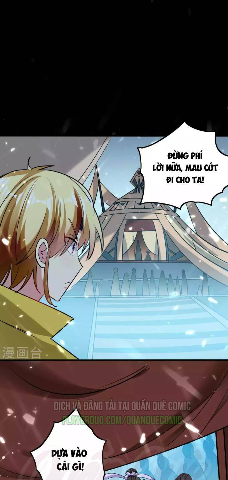 vạn giới tiên vương chapter 41 8