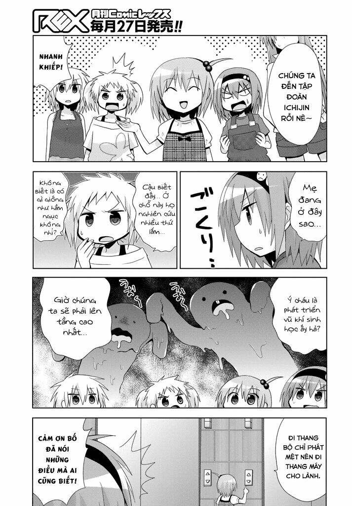 chichi ga loli na mono de chapter 11 25