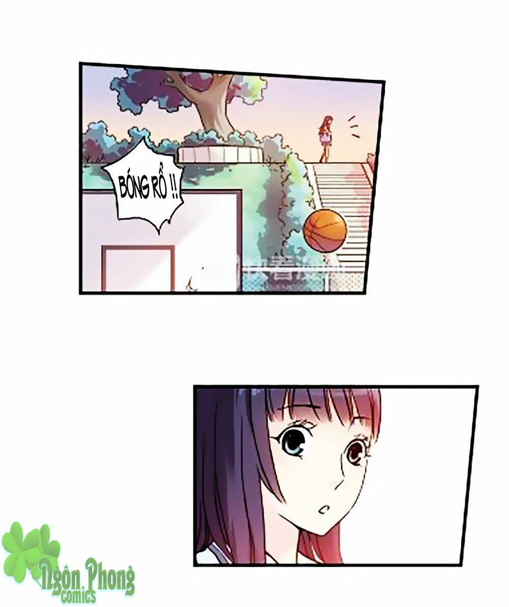 bầu trời xanh mùa hạ chapter 1 25