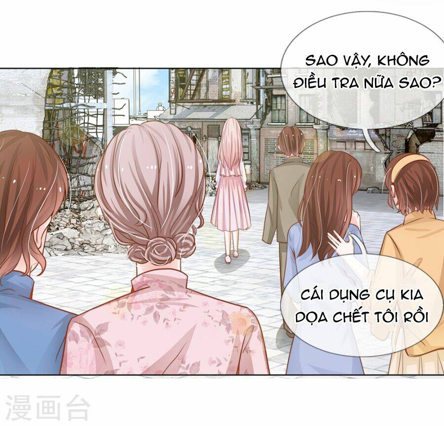 thiếu soái của tôi chính là manh như vậy chapter 61 19