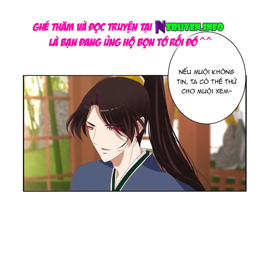 thông linh phi chapter 590 22