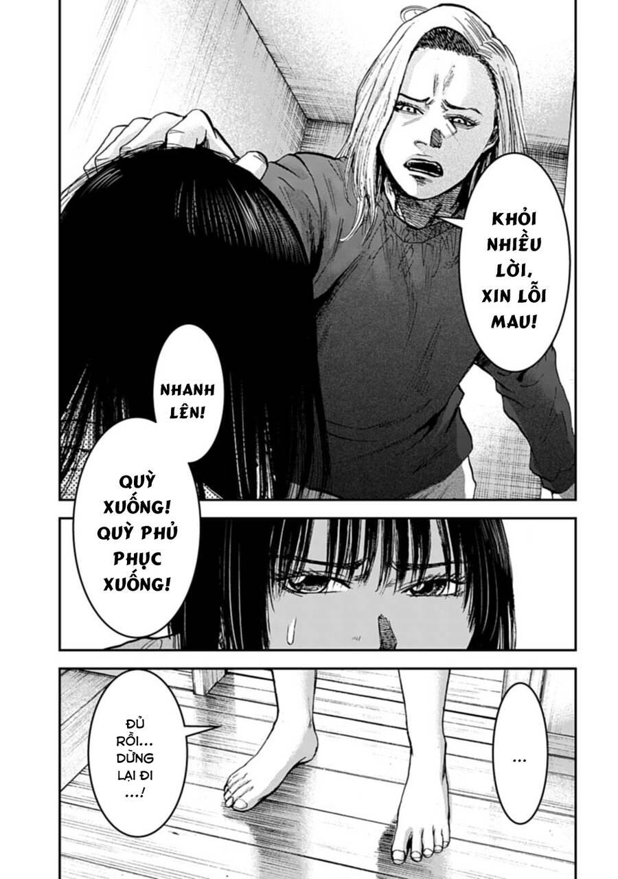 Gia Đình Vui Vẻ - Mẹ Thuê Báo Oán chapter 11.1 11