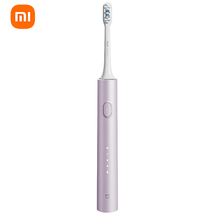 Bàn chải đánh răng Xiaomi Mijia T302, bàn chải điện xiaomi-Hàng chính hãng