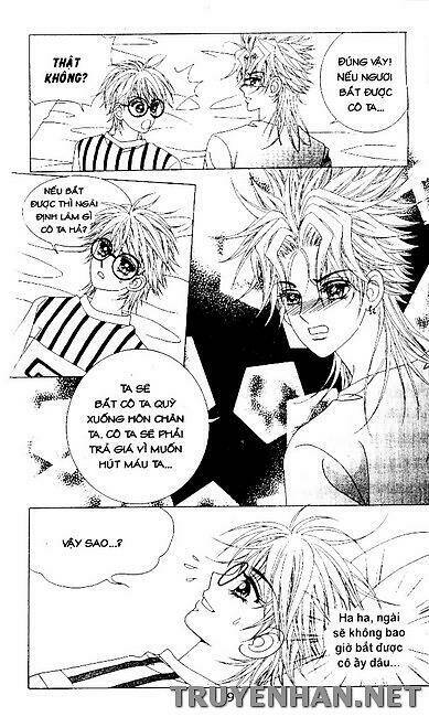 bạn trai tôi là ma cà rồng chapter 21 13