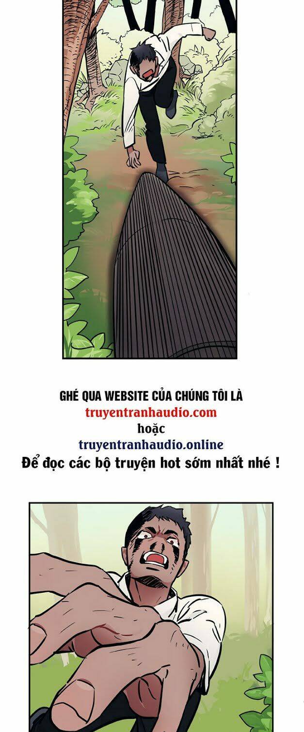 địa ngục trong núi misiryeong chapter 6 20