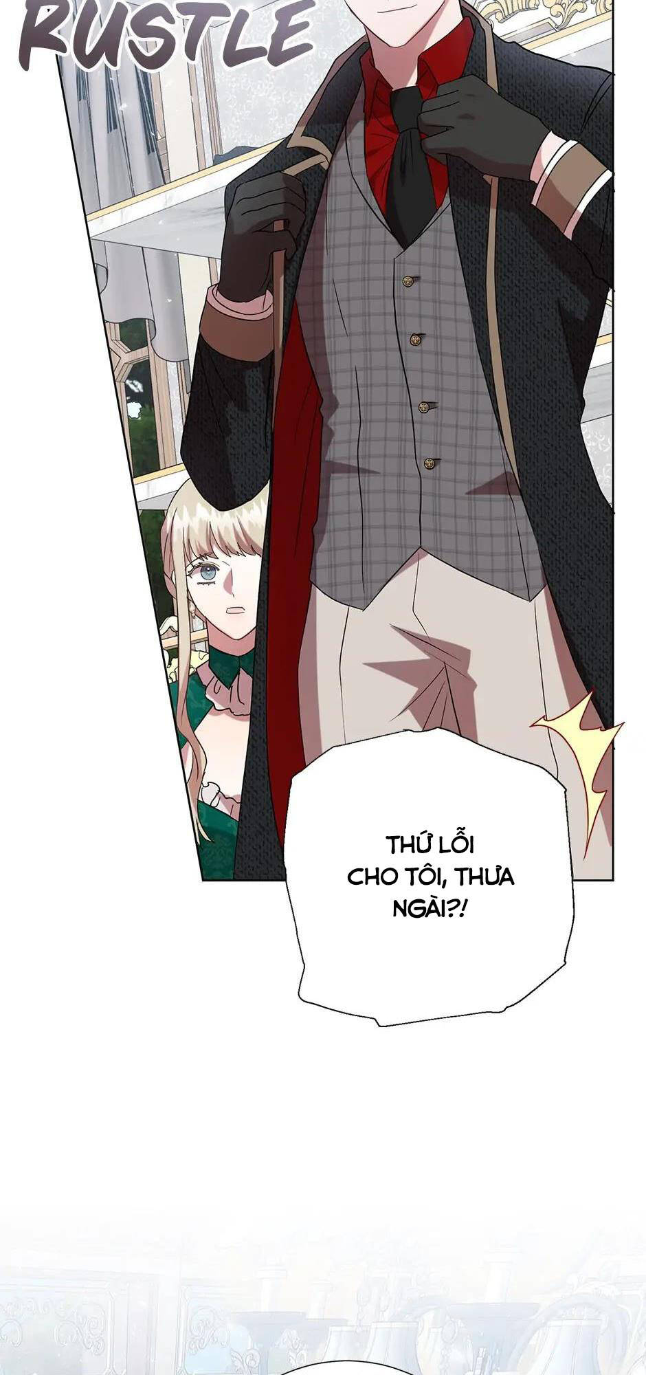 xin ngài đừng ăn tôi chapter 84 42