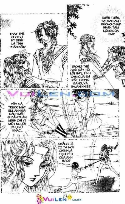 nữ hoàng biển cả chapter 13 51